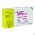 Padma Kapseln Hepaten Entgiftung 60st, A-Nr.: 5381254 - 02