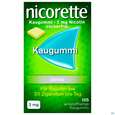 Nicorette/classic Kaugummi Z Raucherentw 2mg 105st, A-Nr.: 0694161 - 01