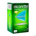 Nicorette/classic Kaugummi Z Raucherentw 2mg 105st, A-Nr.: 0694161 - 02