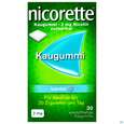 Nicorette Kaugummi Z Raucherentw Icemint 2mg 30st, A-Nr.: 3904222 - 01