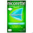 Sie sehen eine Packung Nicorette Kaugummi Z Raucherentw Icemint 2mg 105st, Produktbild: 01 Nicorette Kaugummi Z Raucherentw Icemint 2mg 105st, A-Nr.: 3904239 - 01