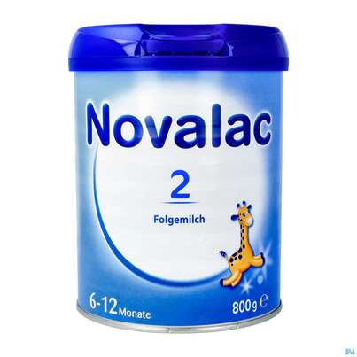 Novalac 2 800g, A-Nr.: 3030556 - 02
