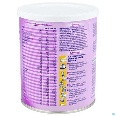 Novalac It 400g, A-Nr.: 3415003 - 04