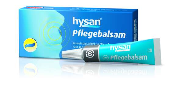 hysan® Pflegebalsam, A-Nr.: 4079470 - 01