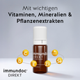 immundoc® DIREKT Trinkfläschchen, A-Nr.: 5329176 - 04