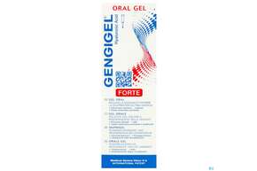 Gengigel Mund +zahnfleischpflege Gel Oral Forte 8ml, A-Nr.: 5305000 - 01