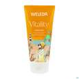 Weleda Sanddorn Vitalisierungsdusche Vitality 200ml, A-Nr.: 3054723 - 02