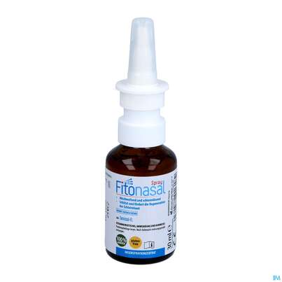 Sie sehen eine Packung Nasenspray Konzentrat Aboca Fitonasal Ab6jahre Erkaelt.allergie 30ml, Produktbild: 05 Nasenspray Konzentrat Aboca Fitonasal Ab6jahre Erkaelt.allergie 30ml, A-Nr.: 5571865 - 05
