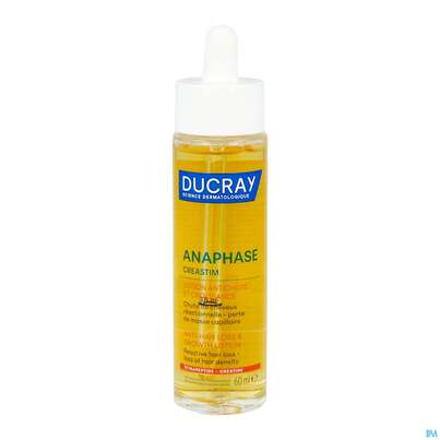 Sie sehen eine Packung Ducray Creastim Anti Haarausfall Intensivlotion Reactiv Neu 60ml, Produktbild: 16 Ducray Creastim Anti Haarausfall Intensivlotion Reactiv Neu 60ml, A-Nr.: 5693456 - 16