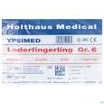 Fingerlinge Leder/pharmag Gr 6 1st, A-Nr.: 2679220 - 04