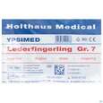 Fingerlinge Leder/pharmag Gr 7 1st, A-Nr.: 2679237 - 03