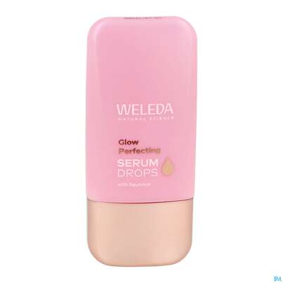 Weleda Serum Drops Glow Perfecting 30ml, A-Nr.: 5959718 - 10