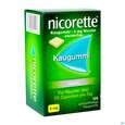 Sie sehen eine Packung Nicorette/classic Kaugummi Z Raucherentw 4mg 105st, Produktbild: 02 Nicorette/classic Kaugummi Z Raucherentw 4mg 105st, A-Nr.: 0694178 - 02