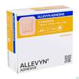 Sie sehen eine Packung Wundverband Allevyn/polyurethan Adhesive 7,5x 7,5cm -tam 10st, Produktbild: 08 Wundverband Allevyn/polyurethan Adhesive 7,5x 7,5cm -tam 10st, A-Nr.: 4736620 - 08