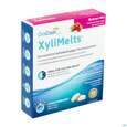 Sie sehen eine Packung Xylimelts Hafttabl 40s Beerenmix Artikelnr 01ac0042 40st, Produktbild: 02 Xylimelts Hafttabl 40s Beerenmix Artikelnr 01ac0042 40st, A-Nr.: 5960615 - 02
