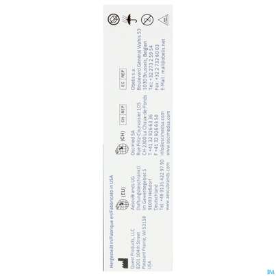 Sie sehen eine Packung Xylimelts Hafttabl 40s Beerenmix Artikelnr 01ac0042 40st, Produktbild: 08 Xylimelts Hafttabl 40s Beerenmix Artikelnr 01ac0042 40st, A-Nr.: 5960615 - 08