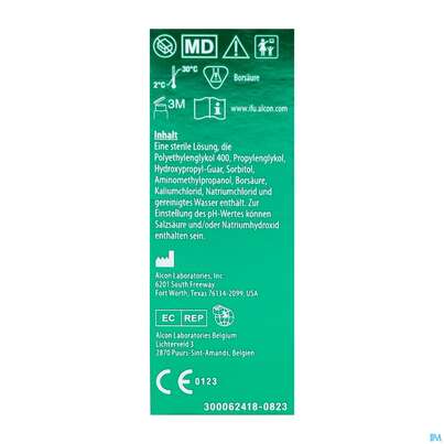 Sie sehen eine Packung Augentropfen Systane/complete Benetzungstropfen Ohne Konservierung 10ml, Produktbild: 06 Augentropfen Systane/complete Benetzungstropfen Ohne Konservierung 10ml, A-Nr.: 5615025 - 06