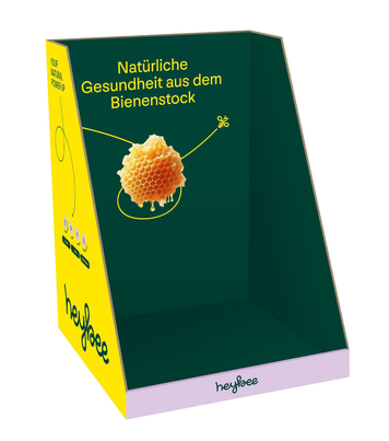 heybee Thekensteller, A-Nr.: 6022681 - 01