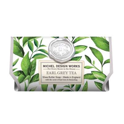 Michel Design Works Badeseife Earl Grey Tea, A-Nr.: 5912645 - 01