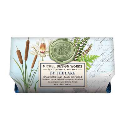 Michel Design Works Badeseife By The Lake, A-Nr.: 5965015 - 01