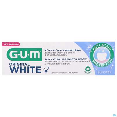 Zahnpaste Gum Original White 1745 75ml, A-Nr.: 3115749 - 04