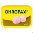 Ohrenschutz Ohropax/classic Ohrstoepsel Wachs Haengeverpackung Pohrc 12st, A-Nr.: 5955726 - 05