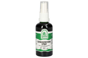 SCHWARZBEEREN SPRAY 50 ML, A-Nr.: 4444886 - 01