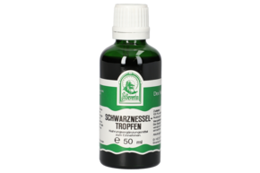 SCHWARZNESSEL TROPFEN 50 ML, A-Nr.: 4566135 - 01