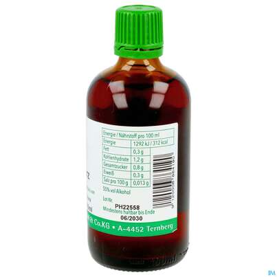 Sie sehen eine Packung Rosenwurz Tinktur Phytopharma 100ml, Produktbild: 08 Rosenwurz Tinktur Phytopharma 100ml, A-Nr.: 4434965 - 08