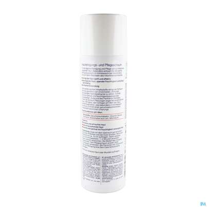 Sie sehen eine Packung Seni Care Reinigungsschaum 500ml, Produktbild: 03 Seni Care Reinigungsschaum 500ml, A-Nr.: 3215244 - 03
