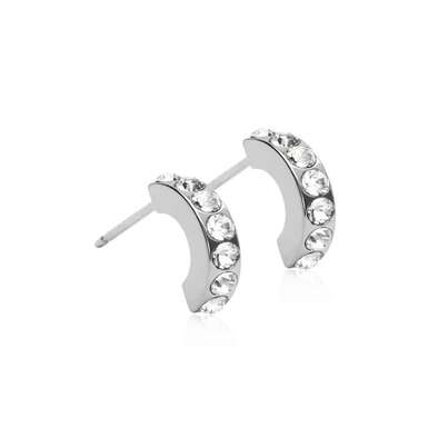 Blomdahl Ohrstecker Brillant Kreolen, A-Nr.: 6020156 - 01