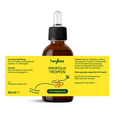 Sie sehen eine Packung Propolis Tropfen, Produktbild: 05 Propolis Tropfen, A-Nr.: 6022712 - 05