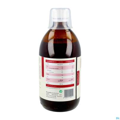 Berbersan Berberstin Berberinsaft Berberin Fluessig 500ml, A-Nr.: 5972877 - 06