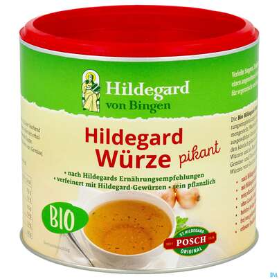 Sie sehen eine Packung Biofit Hild Suppe Pikant 400g, Produktbild: 02 Biofit Hild Suppe Pikant 400g, A-Nr.: 1623849 - 02