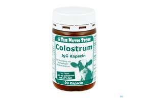 Colostrum Kapseln 400mg Hirundo 90st, A-Nr.: 5760796 - 01