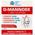 D-mannose Sticks/1500mg +cranberry +vit C+birkenblaett150mg +brunnenkresse 150mg 30st, A-Nr.: 5904829 - 01