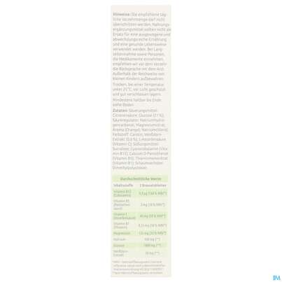 Dr.theiss Brausetabl Elektroluete Senior 20st, A-Nr.: 5972297 - 05