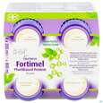 Fortimel/plantbased/protein 200ml Flasche Ananas-kokos 4st, A-Nr.: 5919601 - 09