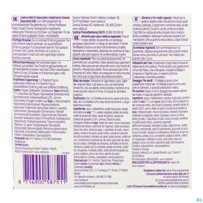 Fortimel/plantbased/protein 200ml Flasche Cappuccino 4st, A-Nr.: 5919624 - 06