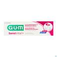 Gum Sensivital +zahnpasta 6070 75ml, A-Nr.: 3685731 - 01
