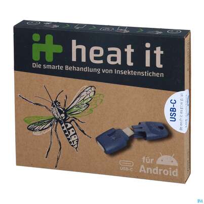 Heat It Classic Usb-c Insektenstichbehandlung Hyperthermiegeraet Usb-c Inkl.iphone15 1st, A-Nr.: 5613931 - 02