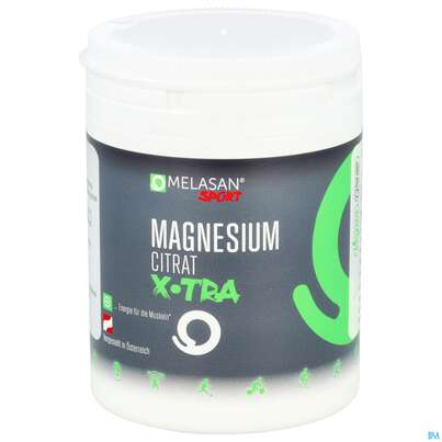 Melasan/sport Sportgetraenk X-tra Magnesium 110g, A-Nr.: 5256514 - 02