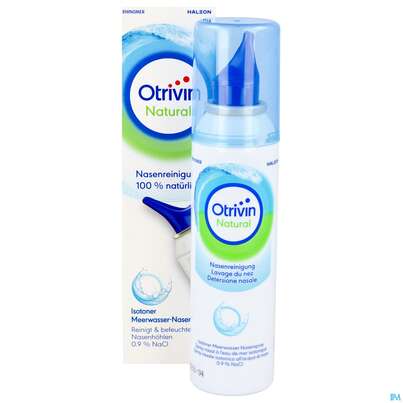 Nasen Reinigung Otrivin Natural 125ml, A-Nr.: 5950976 - 11
