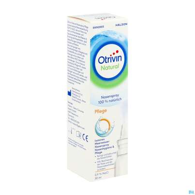 Nasenspray Otrivin Natural Pflege 30ml, A-Nr.: 5950841 - 02