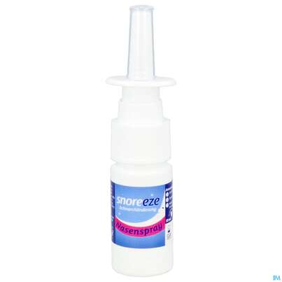 Nasenspray Snoreeze 10ml, A-Nr.: 5688076 - 09