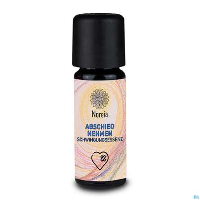 Sie sehen eine Packung Noreia Abschied Nehmen 10ml, Produktbild: 02 Noreia Abschied Nehmen 10ml, A-Nr.: 4175481 - 02