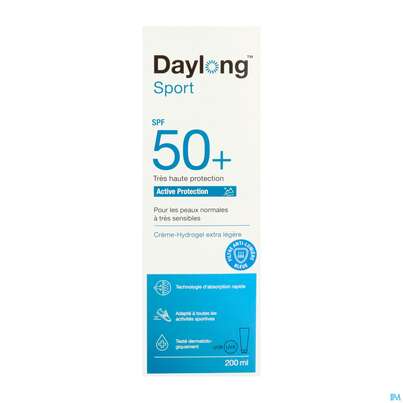 Sonnenprodukte Daylong Sport Protect Hydrogel-creme Spf50+ 200ml, A-Nr.: 5688188 - 03