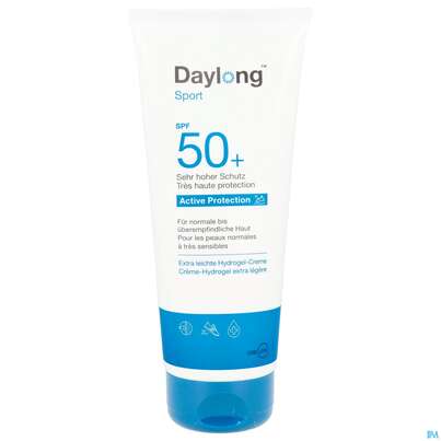 Sonnenprodukte Daylong Sport Protect Hydrogel-creme Spf50+ 200ml, A-Nr.: 5688188 - 09