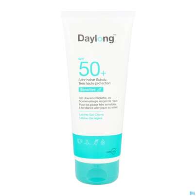 Sonnenprodukte Daylong/sensitive Gel-creme Spf50+ 200ml, A-Nr.: 5688165 - 10