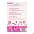 Tape Buddycare/med Kinesiologie Latexfrei 5cmx 5m Pink Rosa 1st, A-Nr.: 5845044 - 04